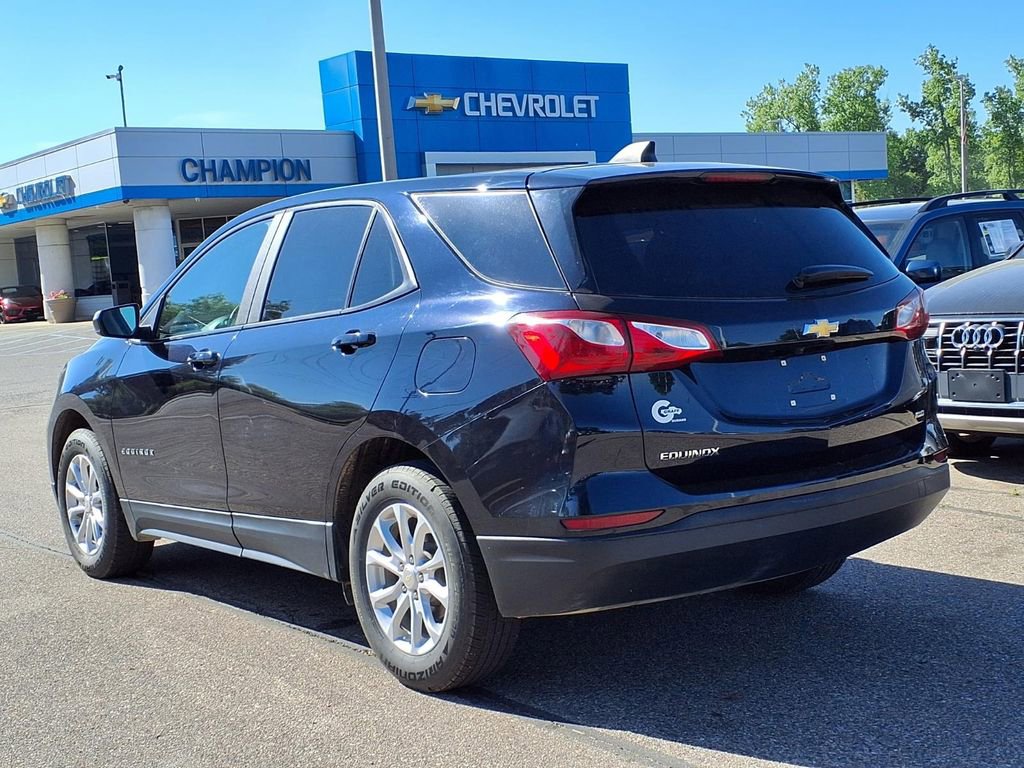 Used 2020 Chevrolet Equinox LS w/ LS Convenience Package AWD/4WD image 7