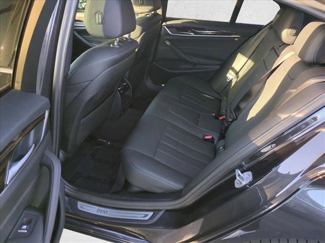 Used 2023 BMW 530e w/ Convenience Package RWD image 20