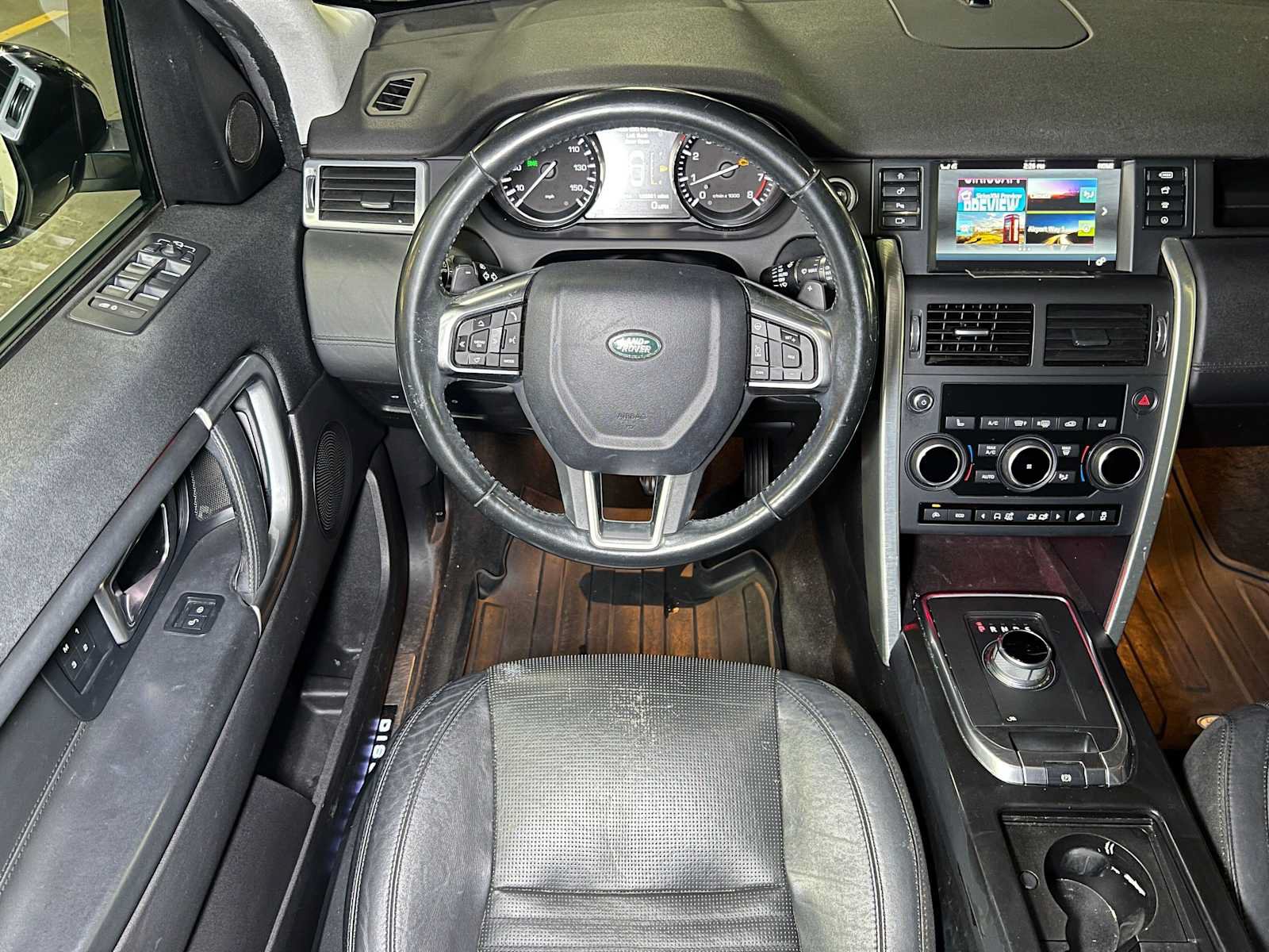Used 2015 Land Rover Discovery Sport HSE Luxury AWD/4WD image 44
