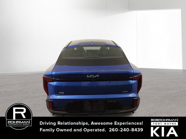Certified 2025 Kia K4 GT-Line image 8