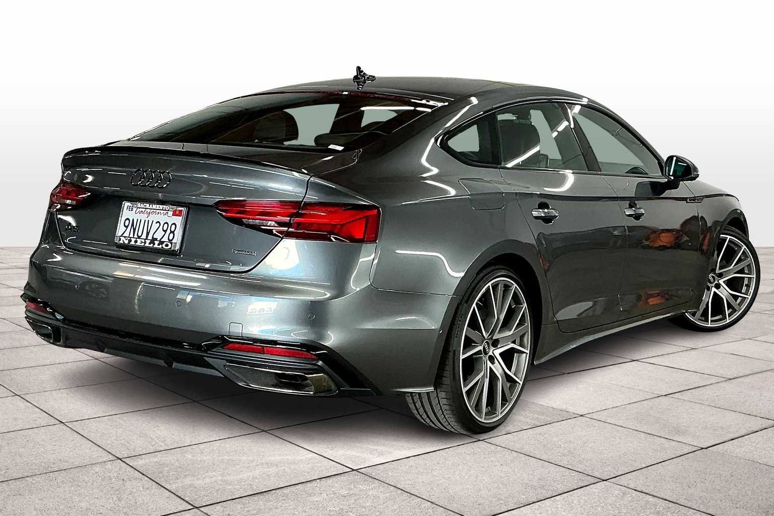 Used 2025 Audi A5 2.0T Premium Plus w/ Premium Plus image 15