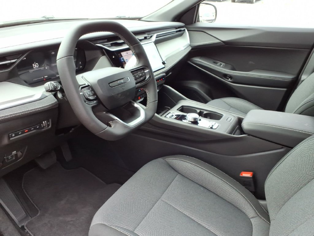 New 2026 Jeep Cherokee Laredo AWD/4WD image 8