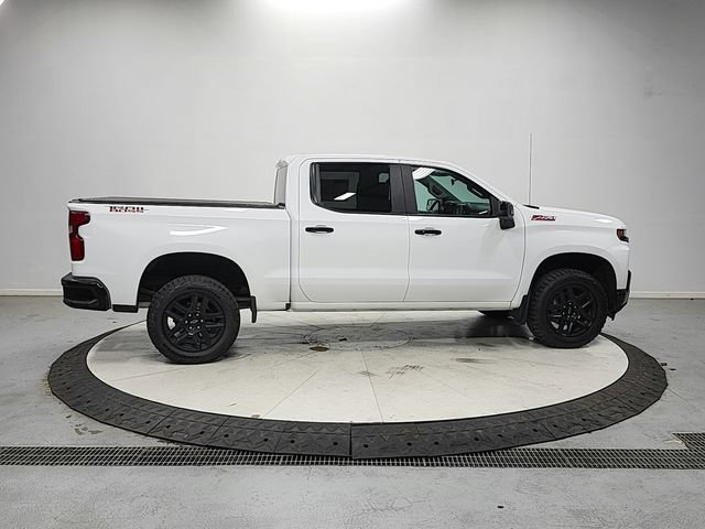 Used 2021 Chevrolet Silverado 1500 LT Trail Boss w/ Bed Protection Package AWD/4WD image 8