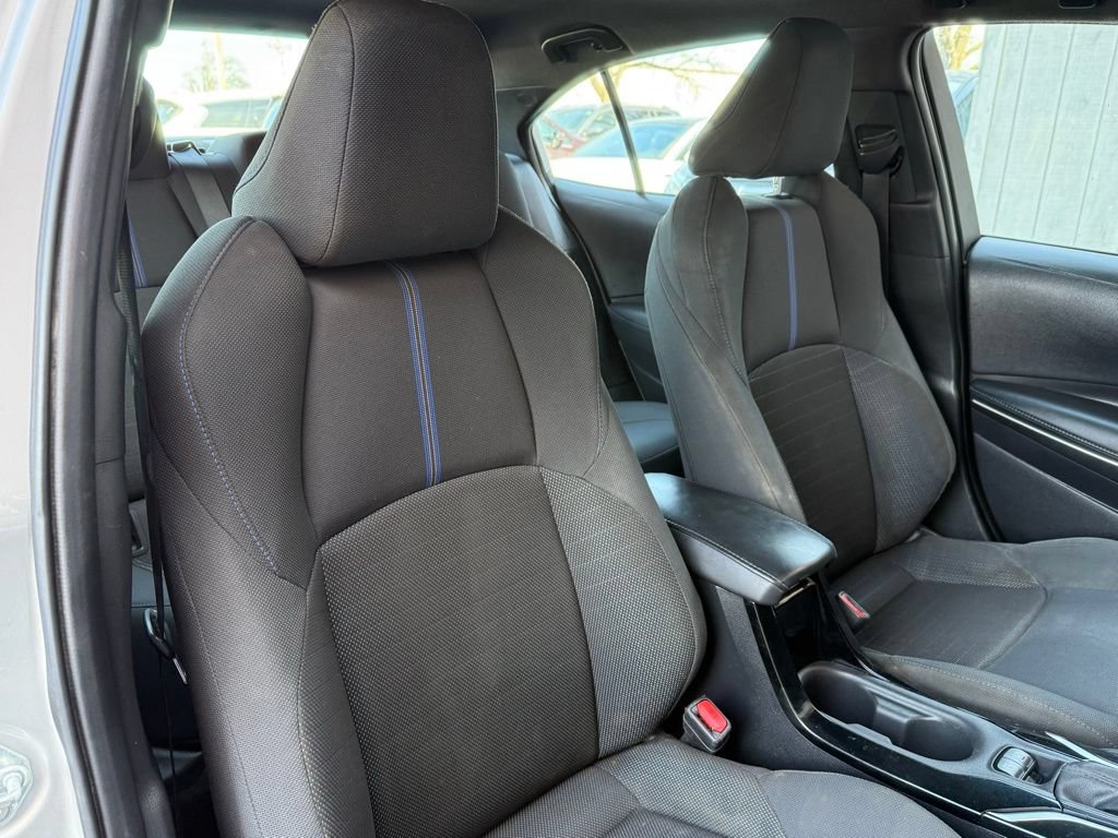 Used 2021 Toyota Corolla SE FWD image 20