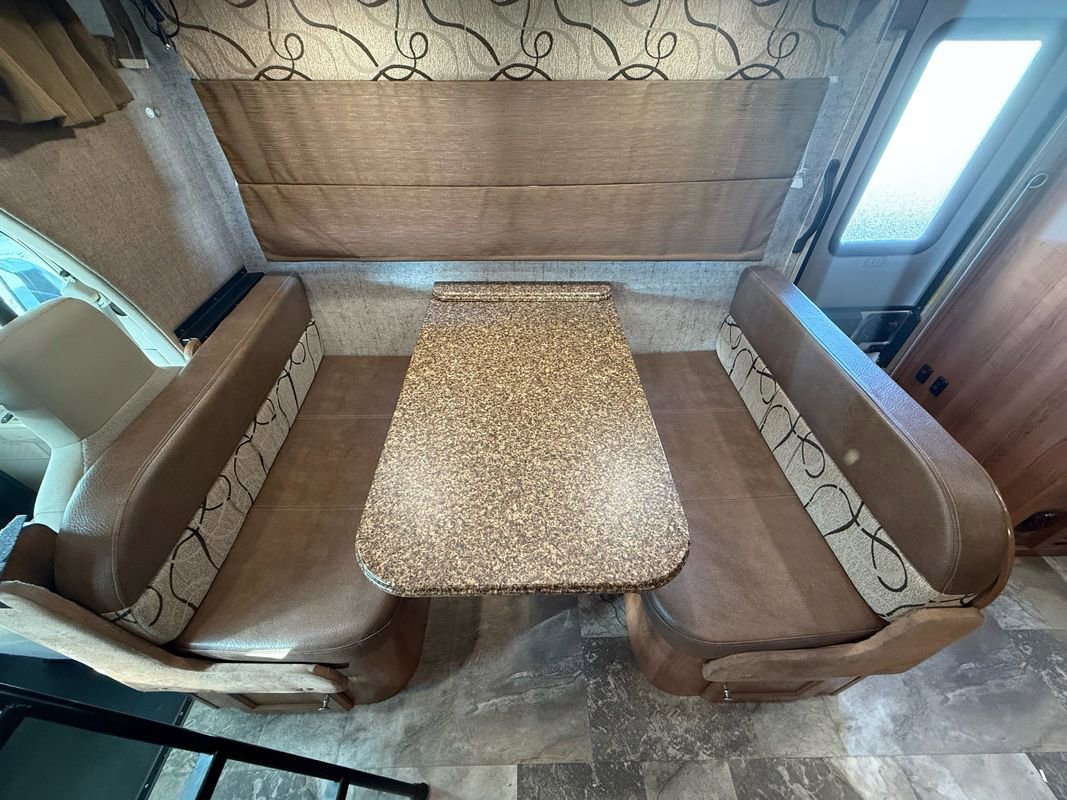 Used 2017 Ford E-450 and Econoline 450 Super Duty w/ Motorhome Prep Package RWD image 16