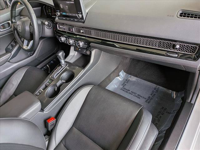 Certified 2024 Honda Civic EX-L image 20