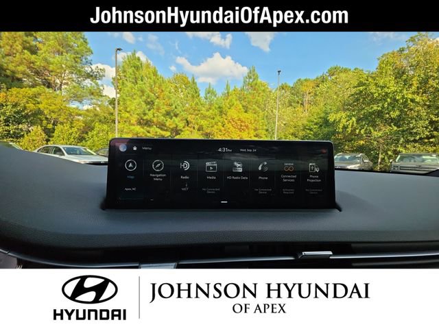 Used 2024 Genesis GV70 3.5T Sport image 35