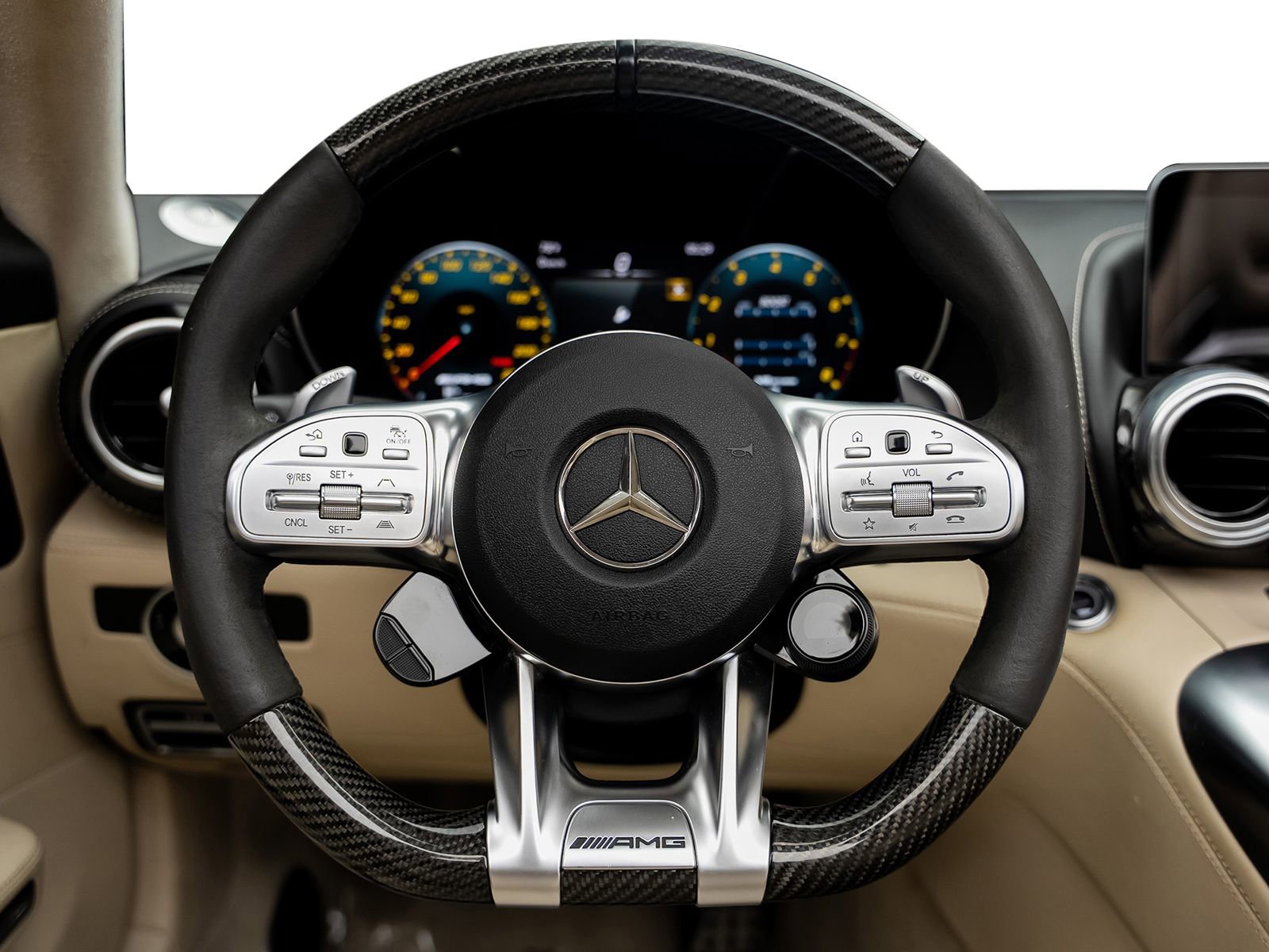 Used 2020 Mercedes-Benz AMG GT C image 4