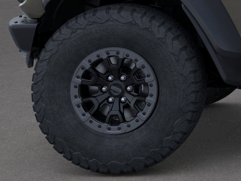 New 2025 Ford Bronco Raptor w/ Interior Carbon Fiber Pack image 21