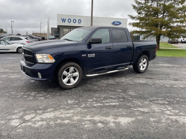 Used 2013 RAM 1500 Express