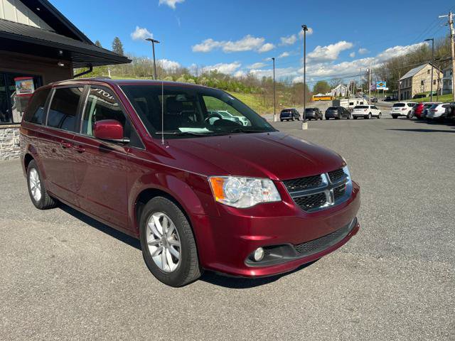 Used 2019 Dodge Grand Caravan SXT FWD image 11