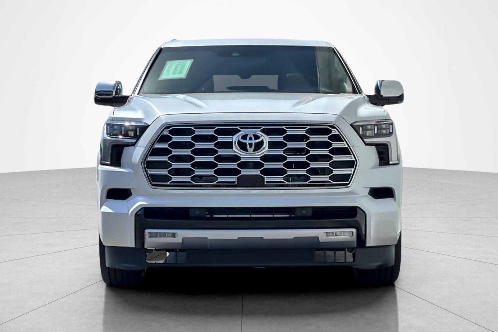 Certified 2026 Toyota Sequoia Capstone AWD/4WD image 8