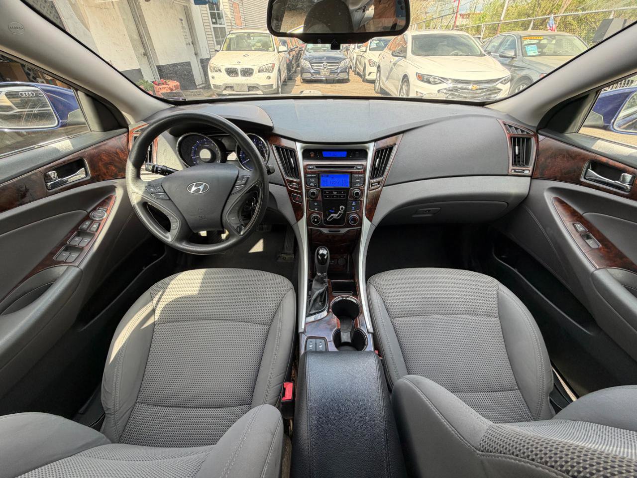 Used 2013 Hyundai Sonata GLS w/ Popular Equipment Pkg FWD image 42