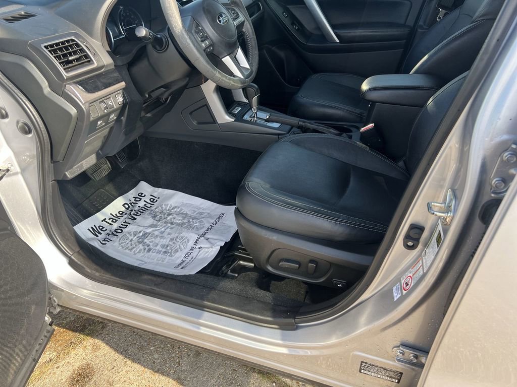 Used 2017 Subaru Forester 2.5i Limited w/ Popular Package #2 image 12