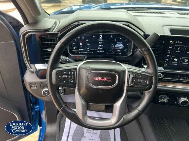 Used 2024 GMC Sierra 1500 Elevation w/ LPO, Elevation Black Package image 45