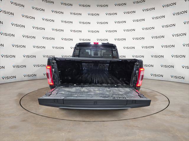 Certified 2021 Ford F150 Lariat w/ Equipment Group 502A High image 22