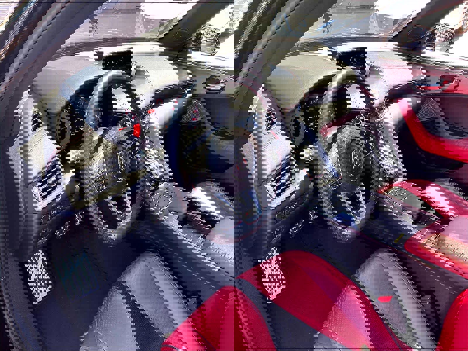 Used 2023 Acura TLX SH-AWD w/ A-SPEC Pkg image 15