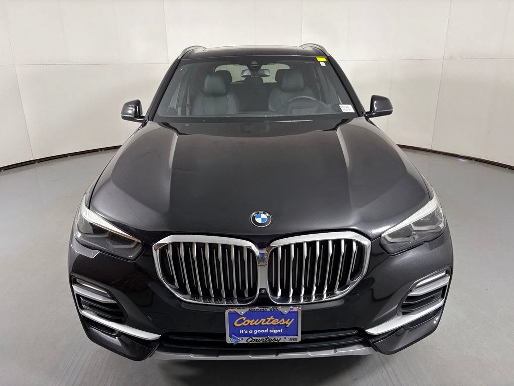 Used 2020 BMW X5 sDrive40i w/ Premium Package RWD image 3