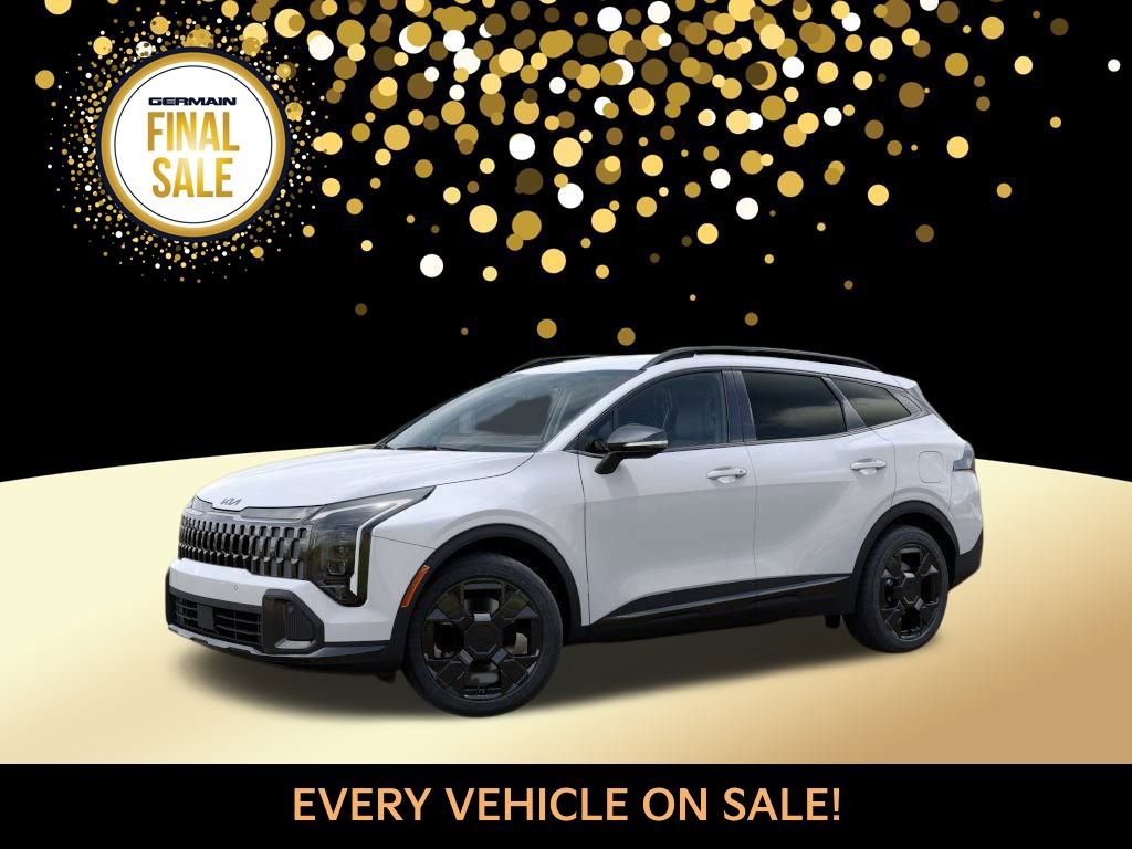 New 2026 Kia Sportage X-Line image 4