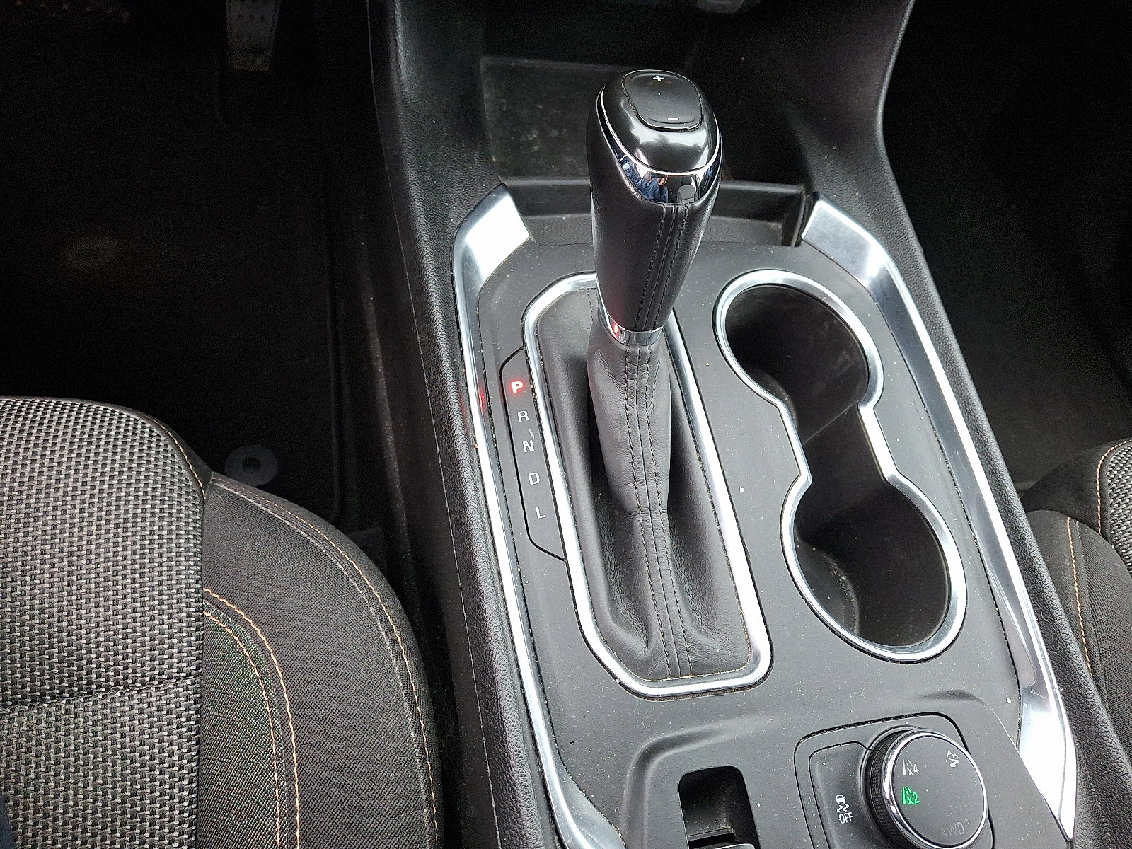 Certified 2019 Chevrolet Traverse LT image 16