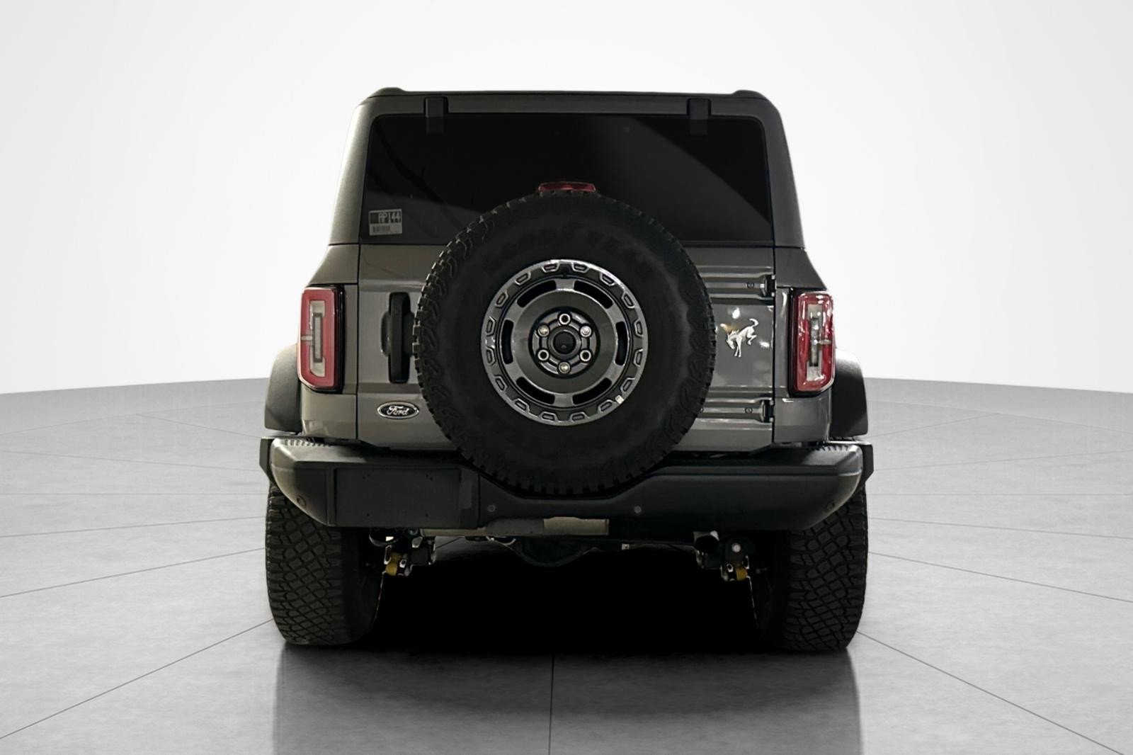 Used 2024 Ford Bronco Everglades AWD/4WD image 4
