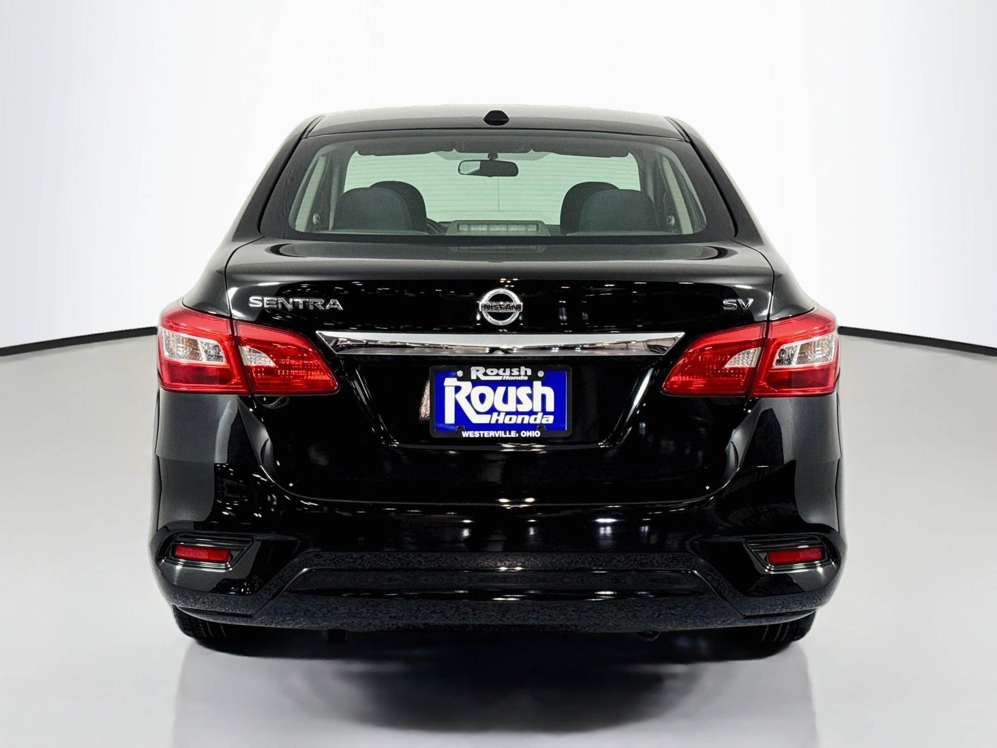 Used 2019 Nissan Sentra SV FWD image 6