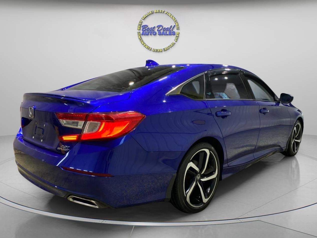 Used 2019 Honda Accord Sport image 4