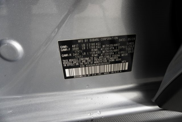 Certified 2024 Subaru Crosstrek 2.5i Wilderness image 22