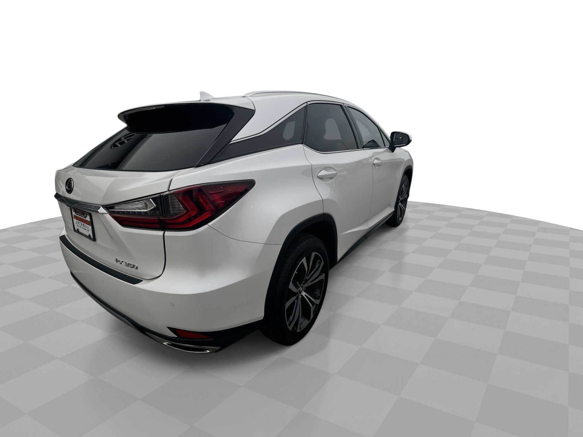 Used 2022 Lexus RX 350 AWD w/ Premium Package image 8