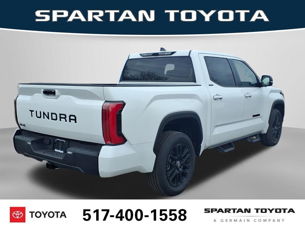 New 2026 Toyota Tundra Limited image 7