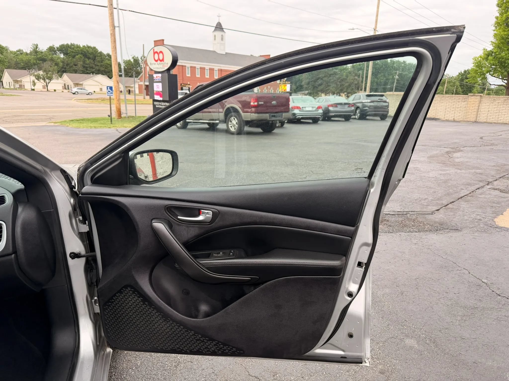 Used 2013 Dodge Dart Limited w/ Premium Group FWD image 27