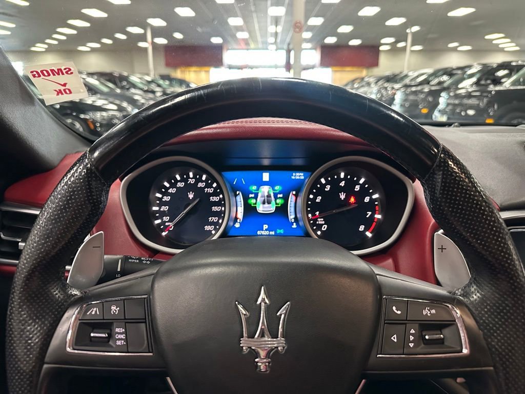 Used 2018 Maserati Ghibli S GranSport image 18