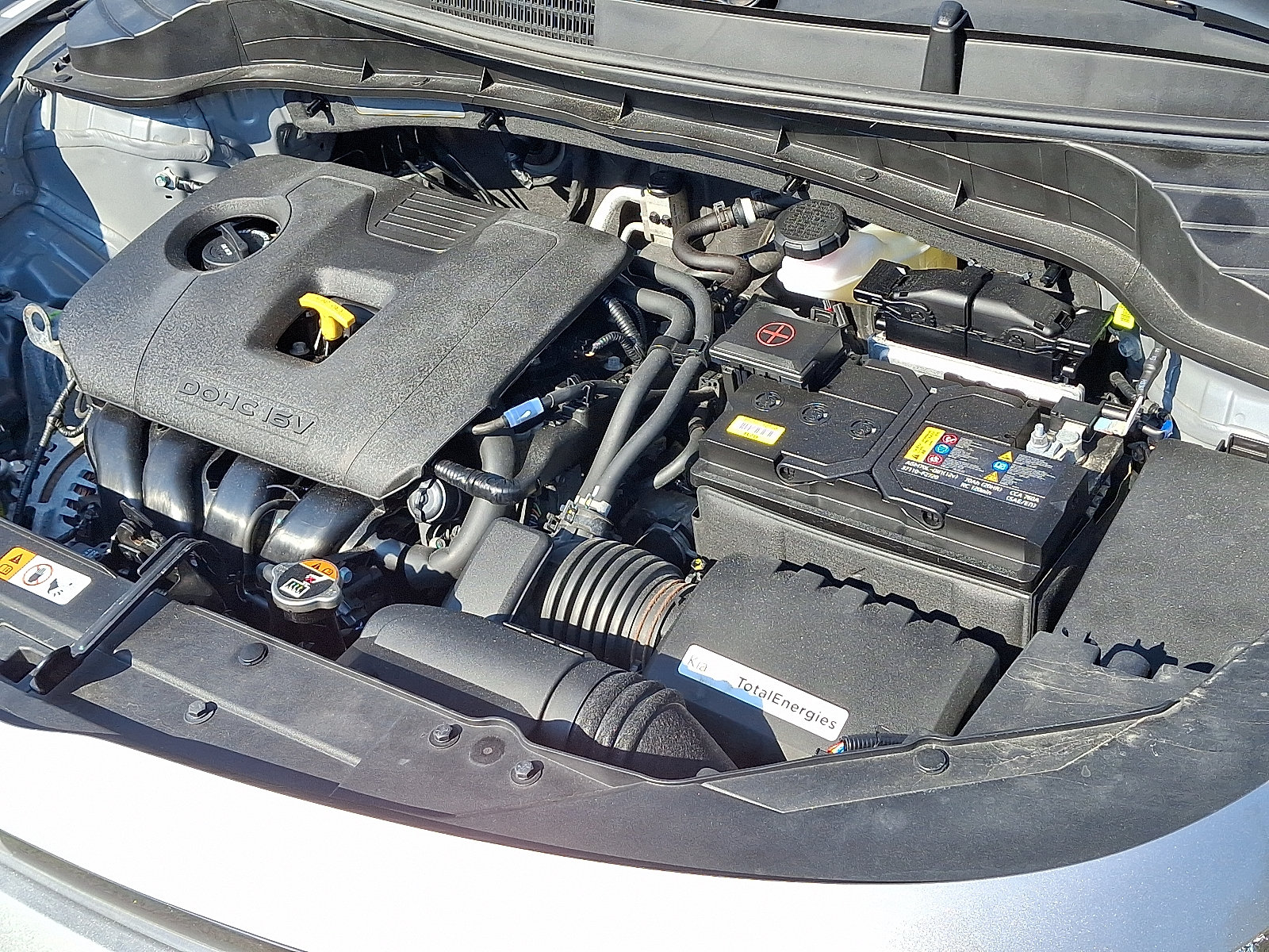 Used 2025 Kia Soul LX w/ LX Technology Package FWD image 27