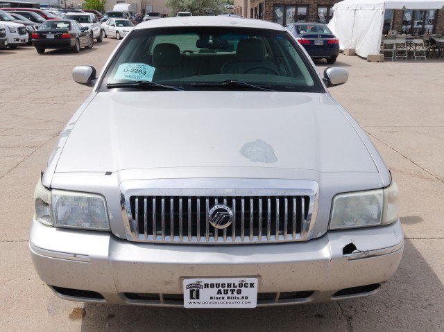 Used 2007 Mercury Grand Marquis LS RWD image 5