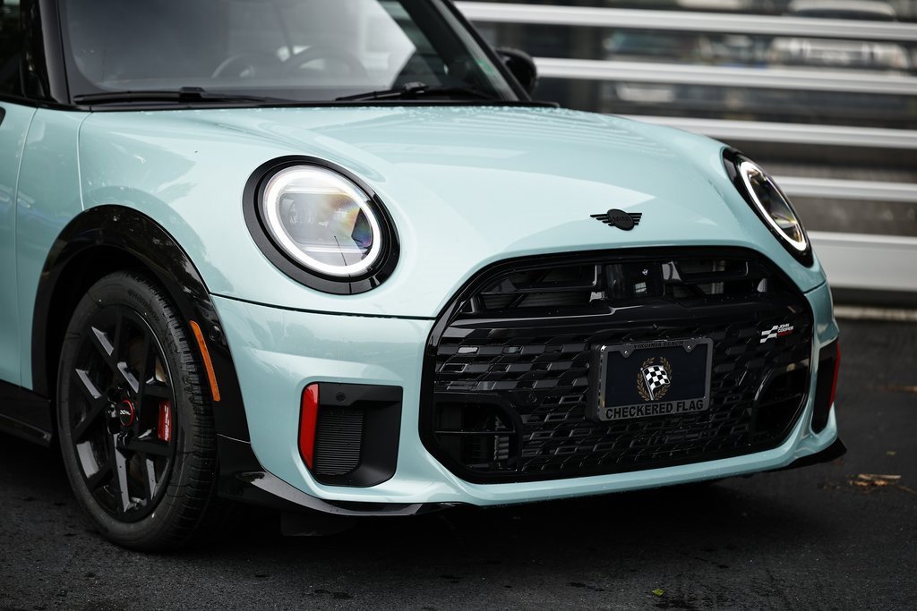 New 2026 MINI Cooper John Cooper Works image 2