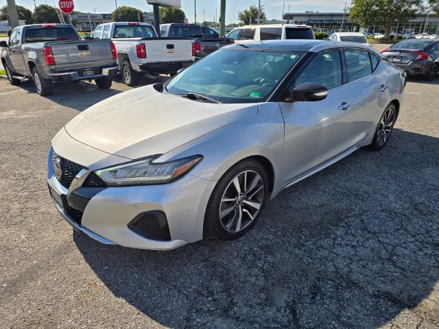 Used 2020 Nissan Maxima 3.5 SL w/ Floor Mat Group image 3
