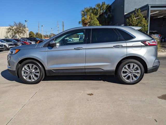 Used 2023 Ford Edge Titanium image 9