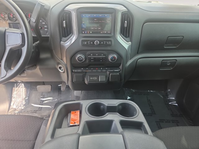 Used 2024 Chevrolet Silverado 1500 Custom RWD image 11