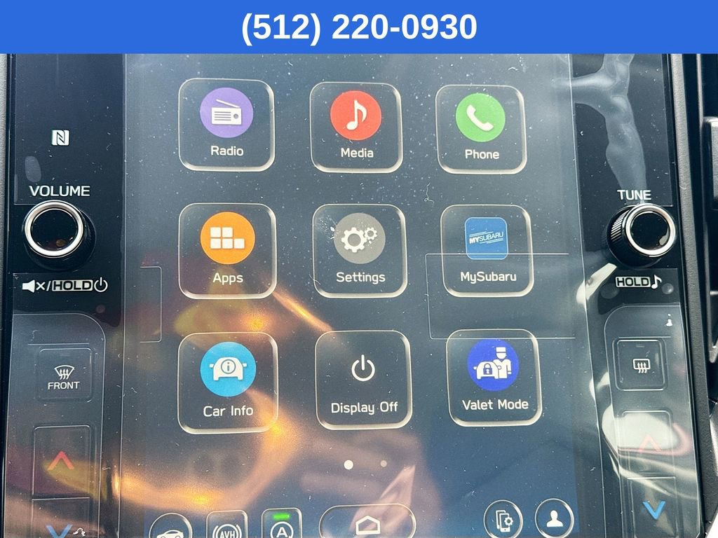 New 2026 Subaru Impreza 2.0i Sport AWD/4WD image 17