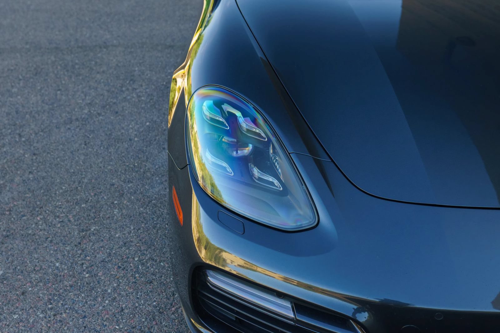 Used 2017 Porsche Panamera Turbo AWD/4WD image 55