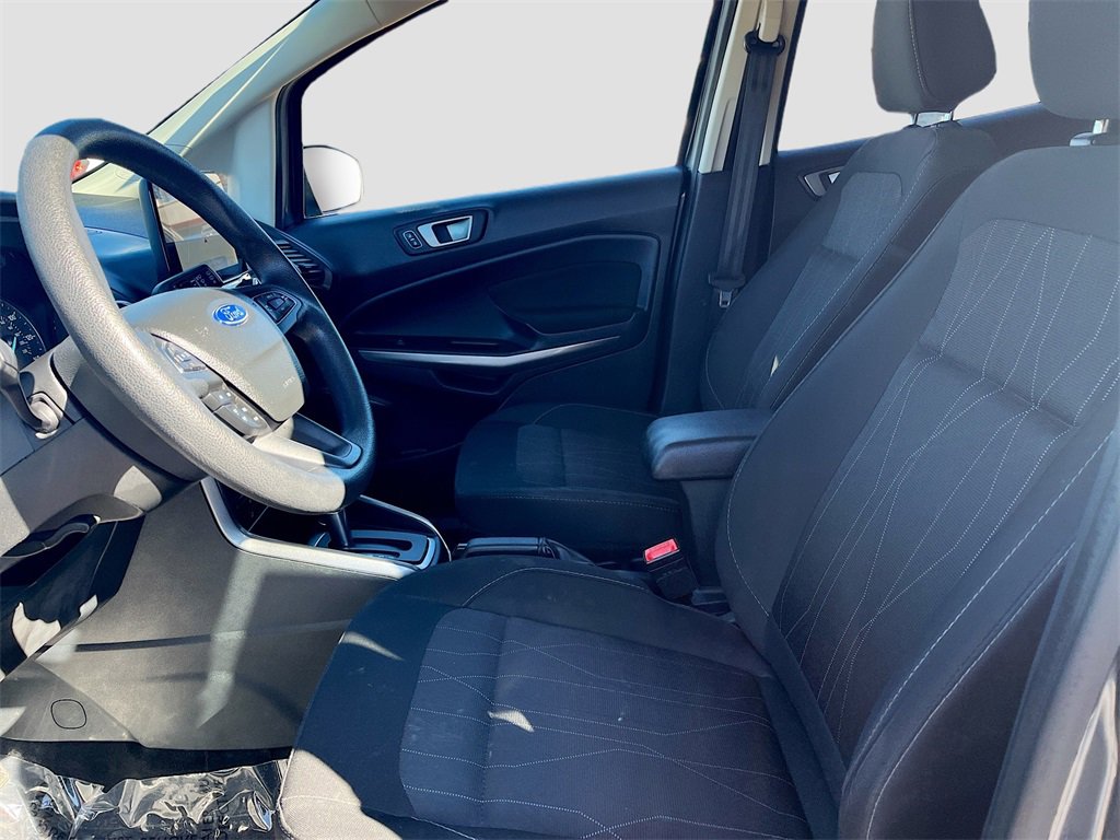 Used 2022 Ford EcoSport SE w/ SE Convenience Package image 20