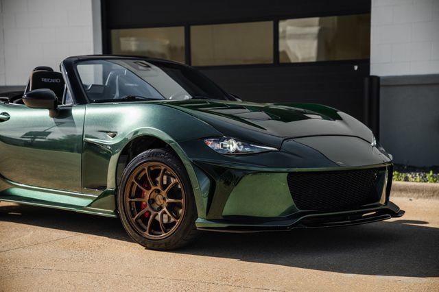 Used 2020 MAZDA MX-5 Miata Club w/ Brembo/BBS Recaro Package image 45