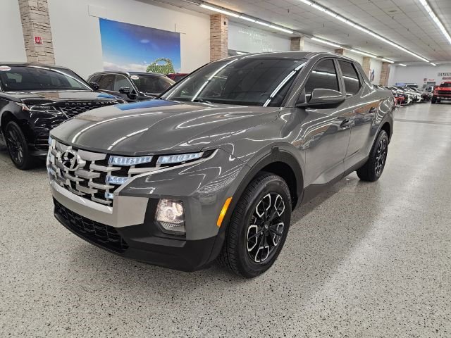 Used 2022 Hyundai Santa Cruz SEL image 1