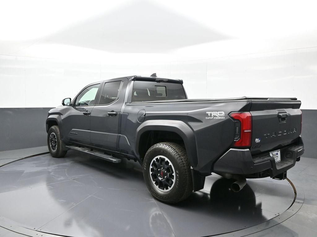 Certified 2024 Toyota Tacoma TRD Off-Road AWD/4WD image 8