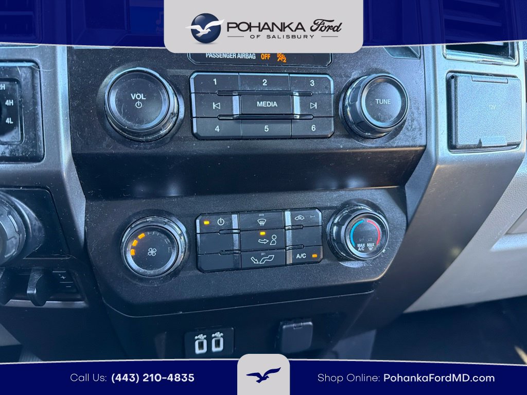 Used 2019 Ford F150 XLT w/ Trailer Tow Package AWD/4WD image 12