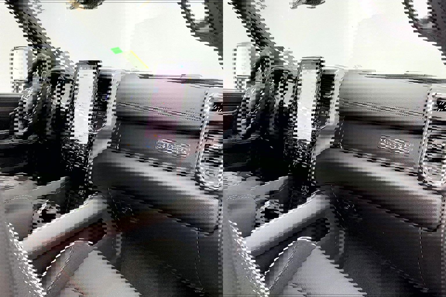 New 2026 RAM 3500 Laramie AWD/4WD image 6