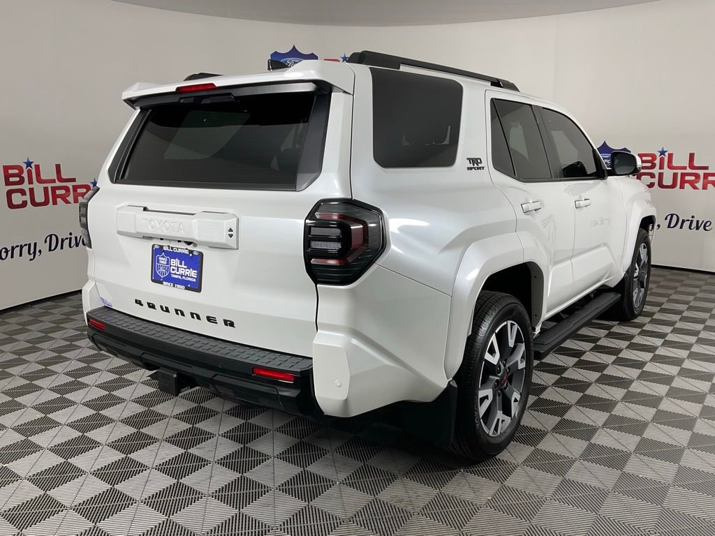 Used 2025 Toyota 4Runner TRD Sport Premium image 3