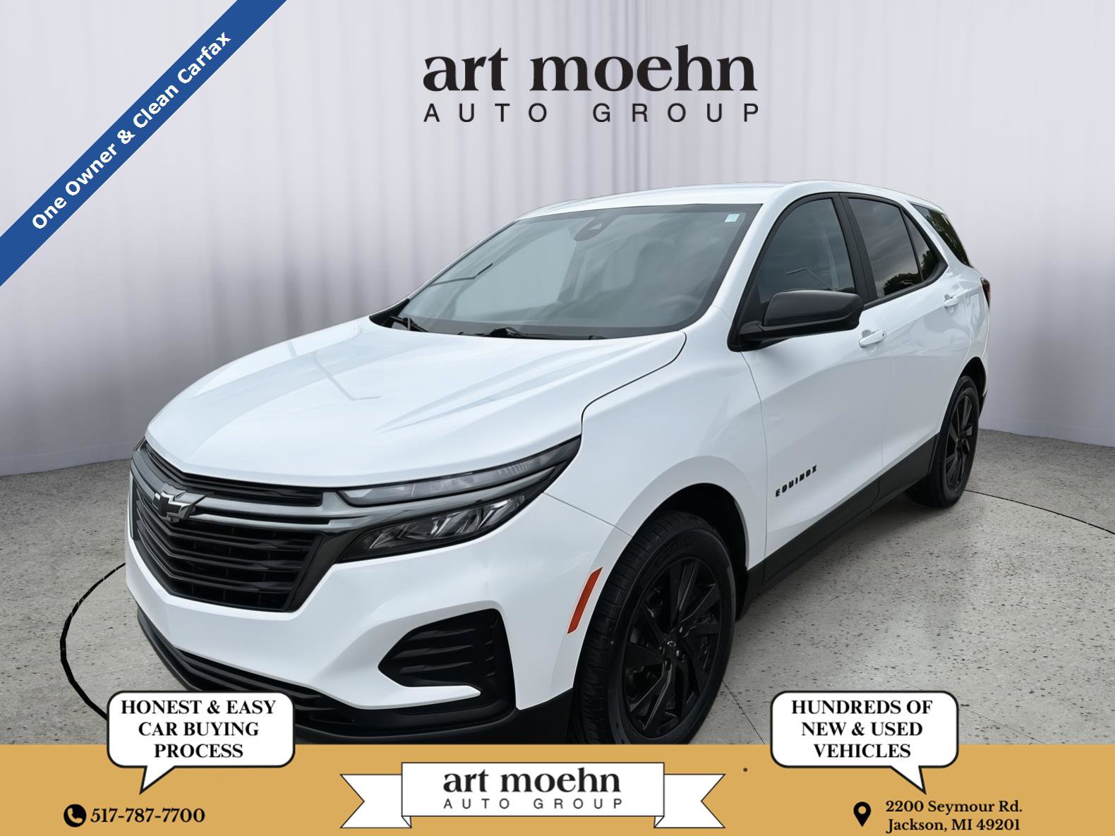 Used 2023 Chevrolet Equinox LS w/ LS Convenience Package