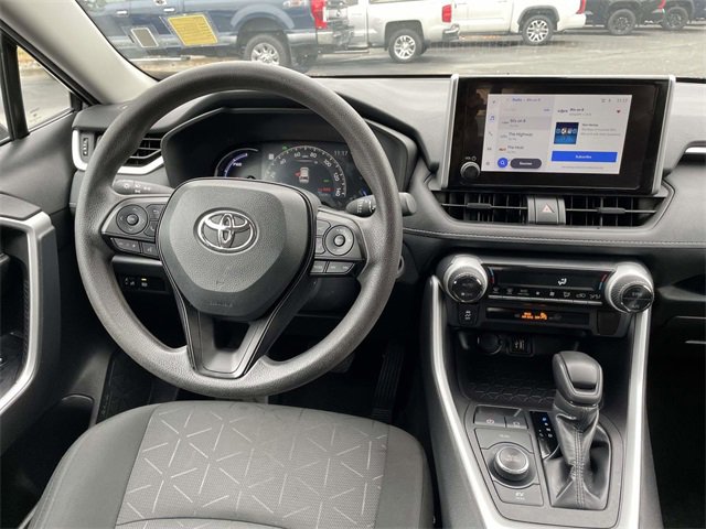 Used 2024 Toyota RAV4 XLE image 14