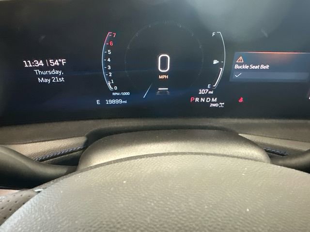 Used 2024 Cadillac XT4 Sport AWD/4WD image 12